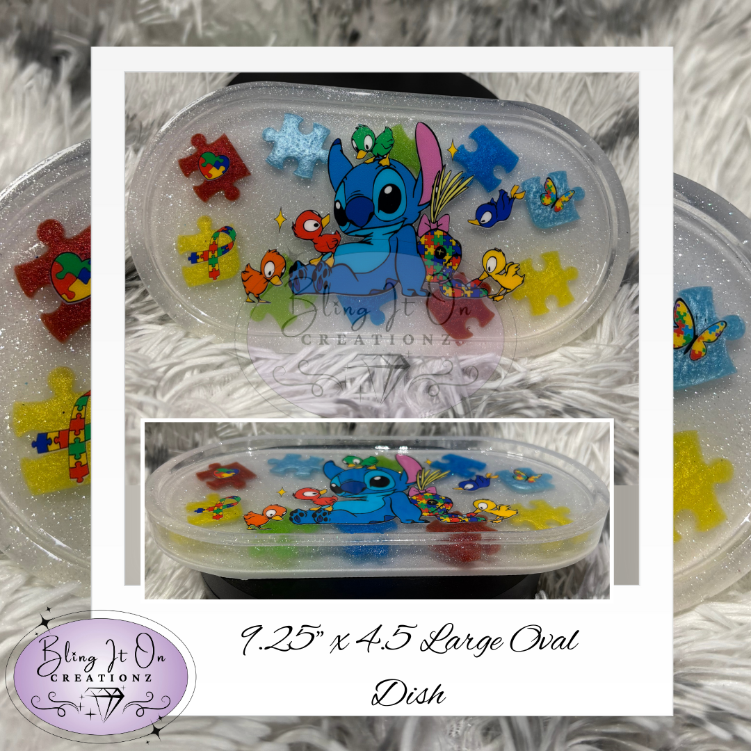 Medium Oval Dish
