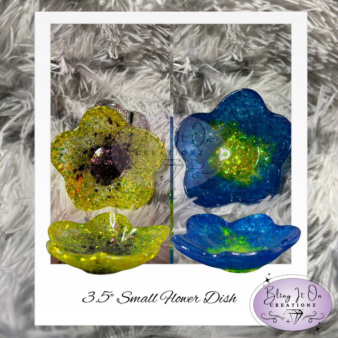 Small Flower Dish/Bowl