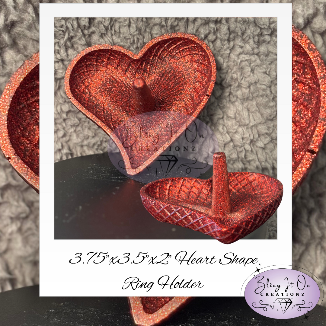 Heart Ring Holder
