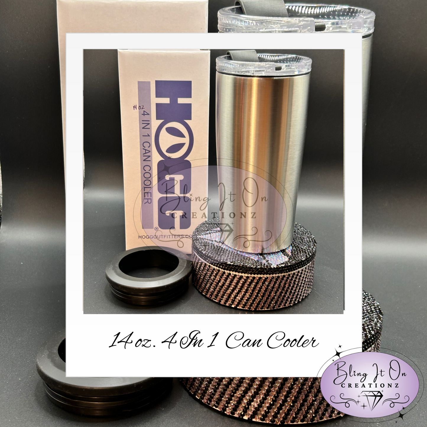 Custom Tumbler w/ approval