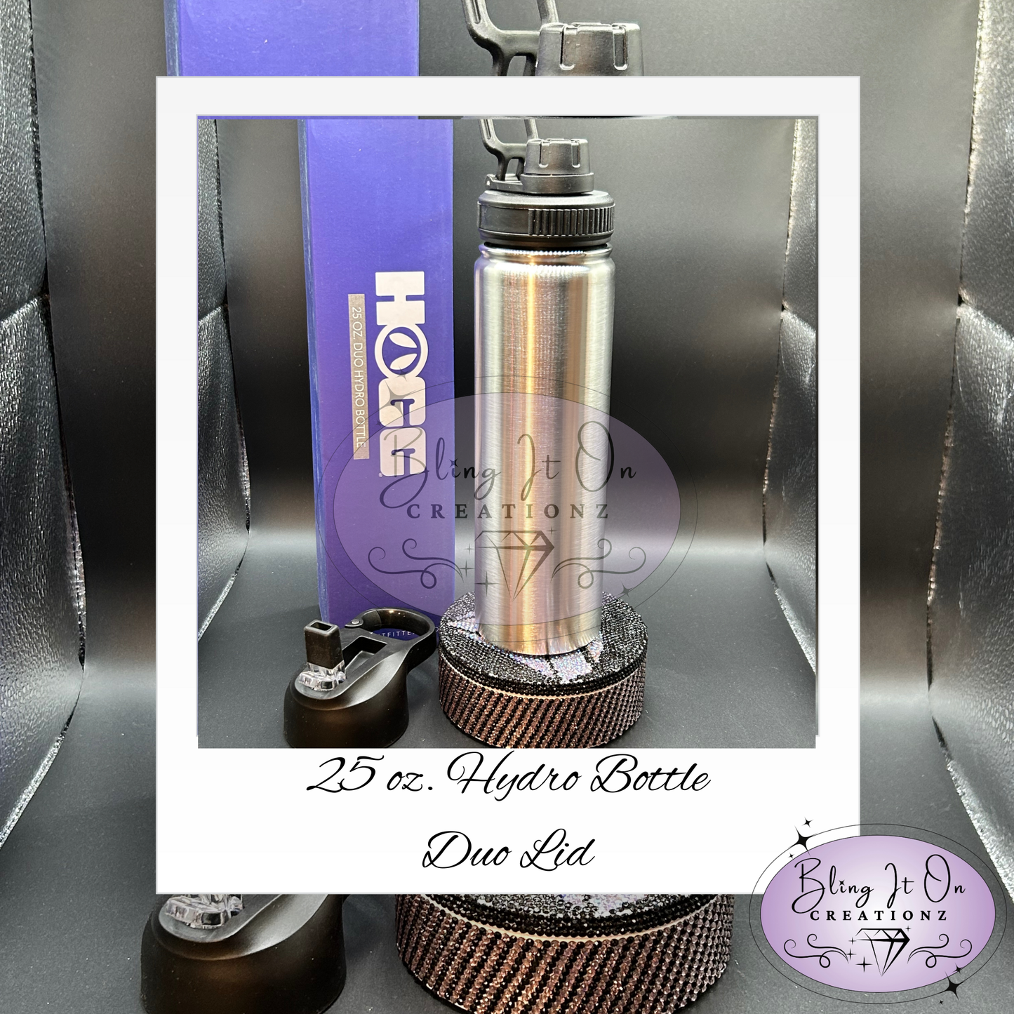Custom Tumbler w/ approval