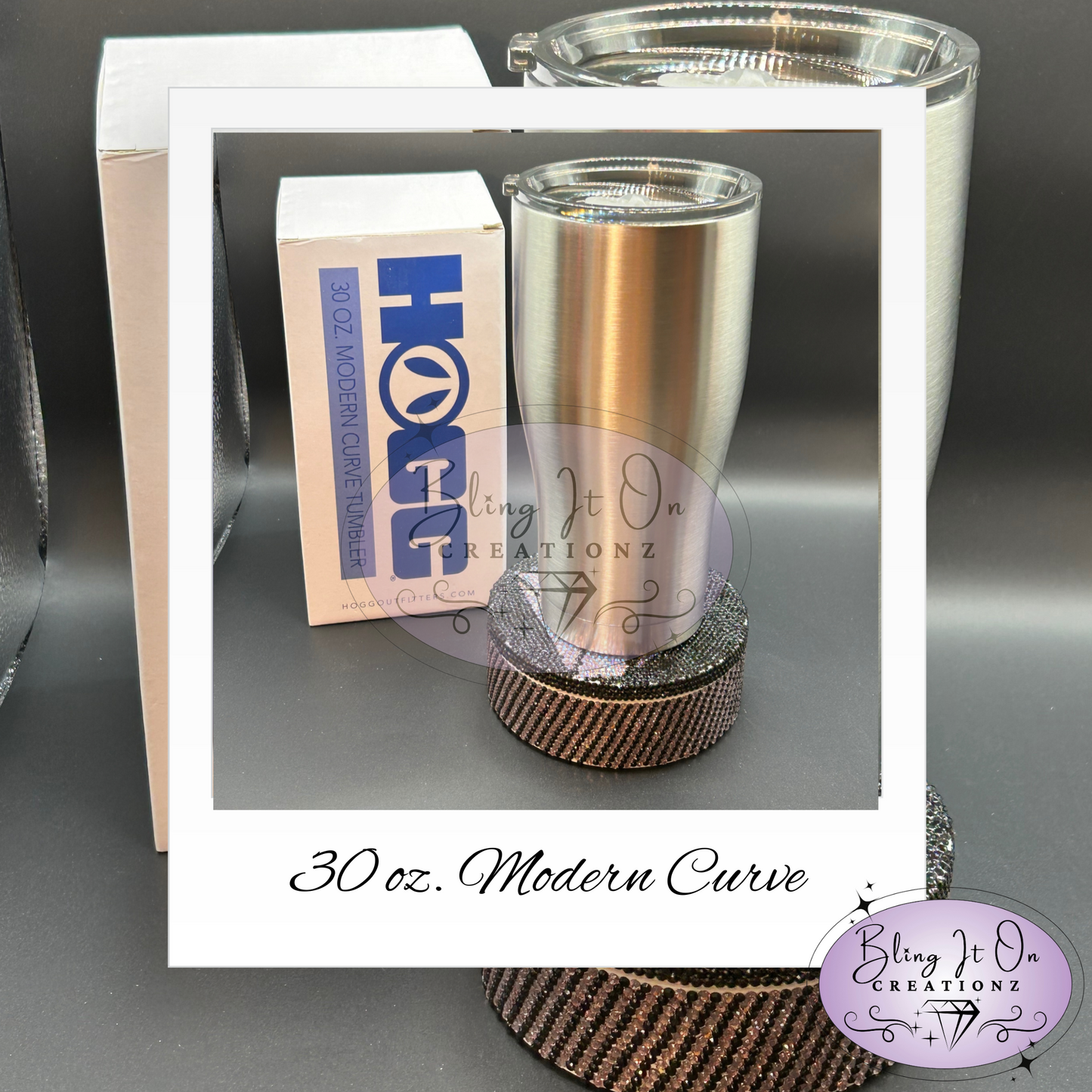 Custom Tumbler w/ approval