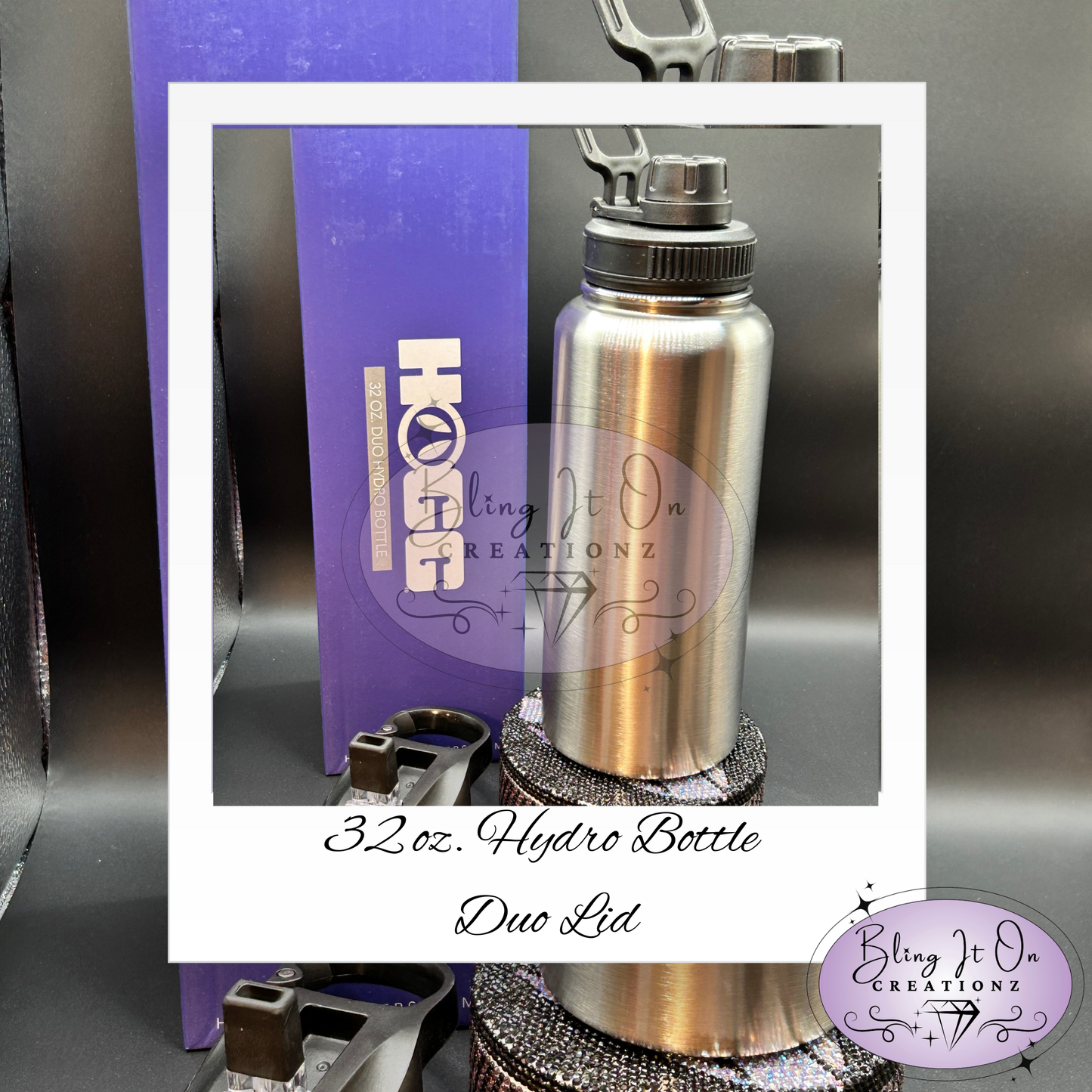Custom Tumbler w/ approval