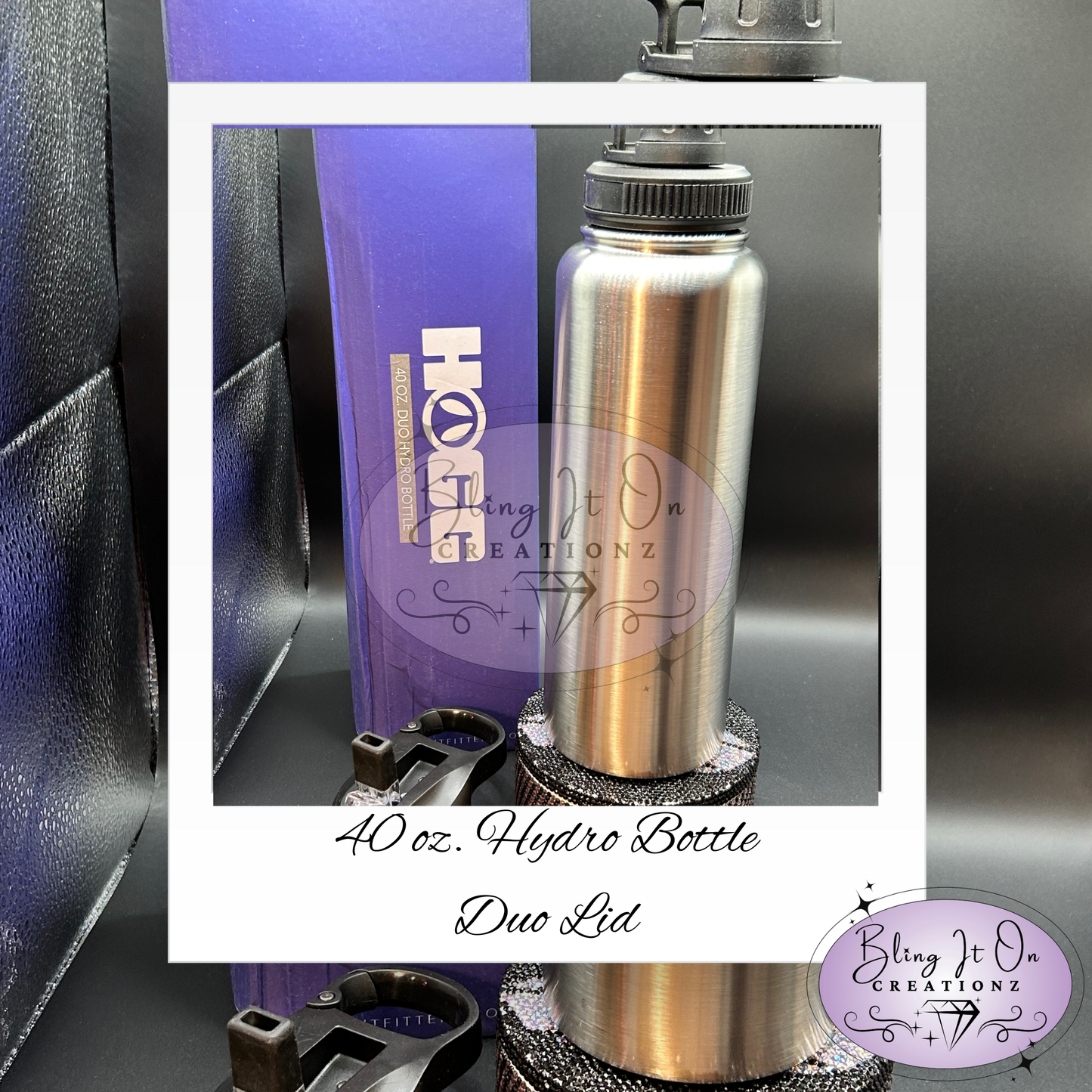 Custom Tumbler w/ approval