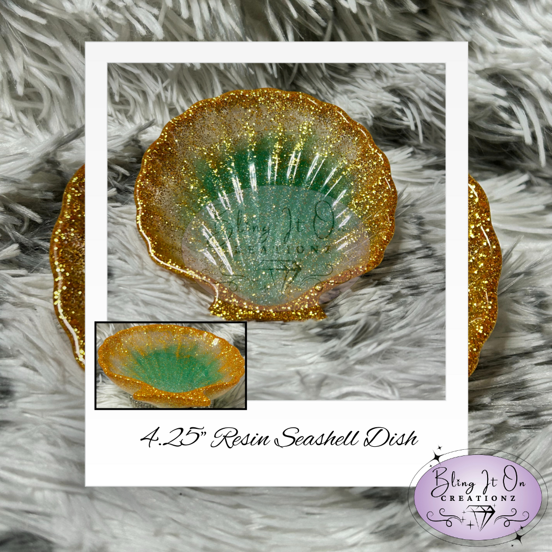 Seashell Dish