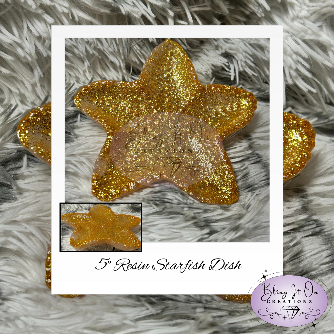 Starfish Dish