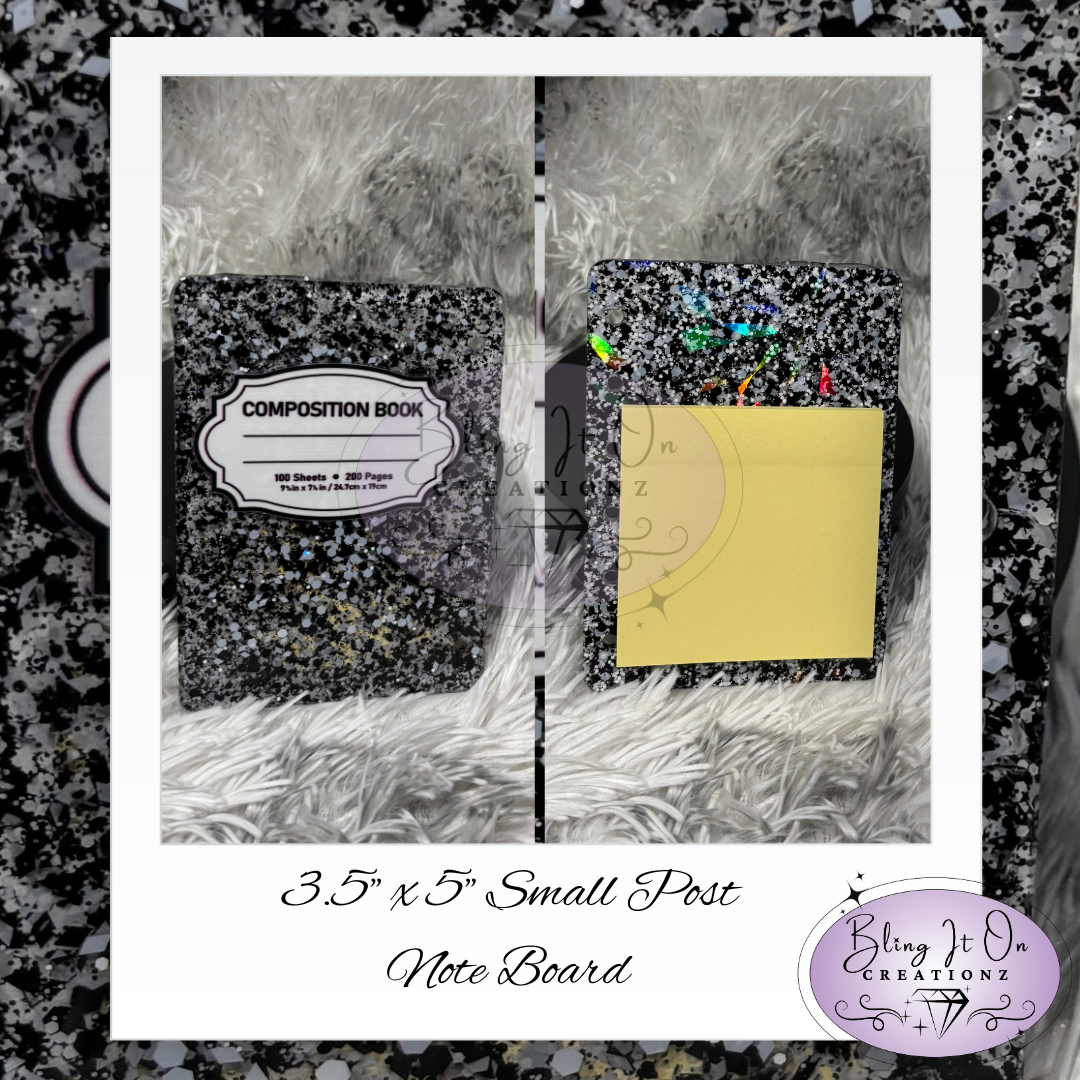 Post Note Board - Small
