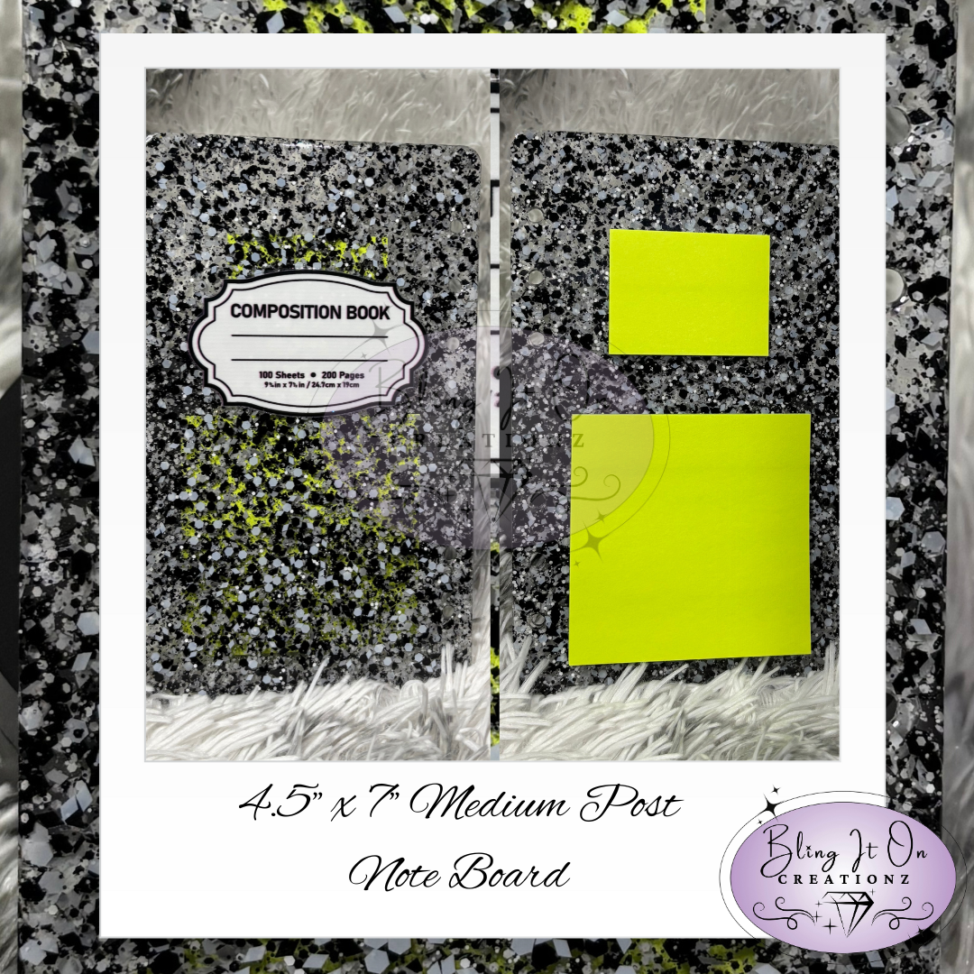 Post Note Board - Medium