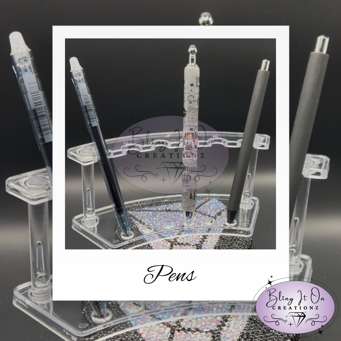 Glitter Pens