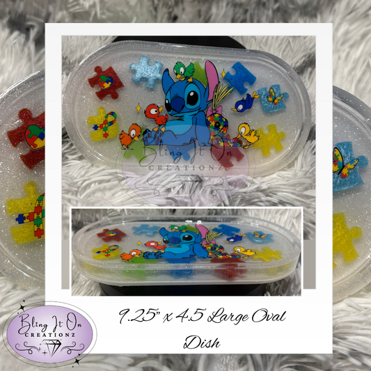 Medium Oval Dish