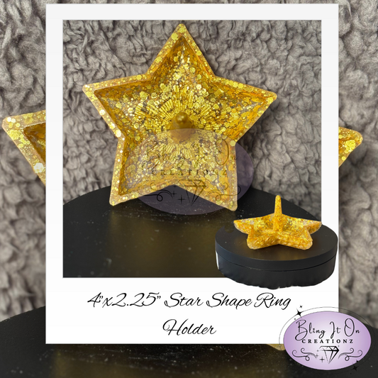 Star Ring Holder