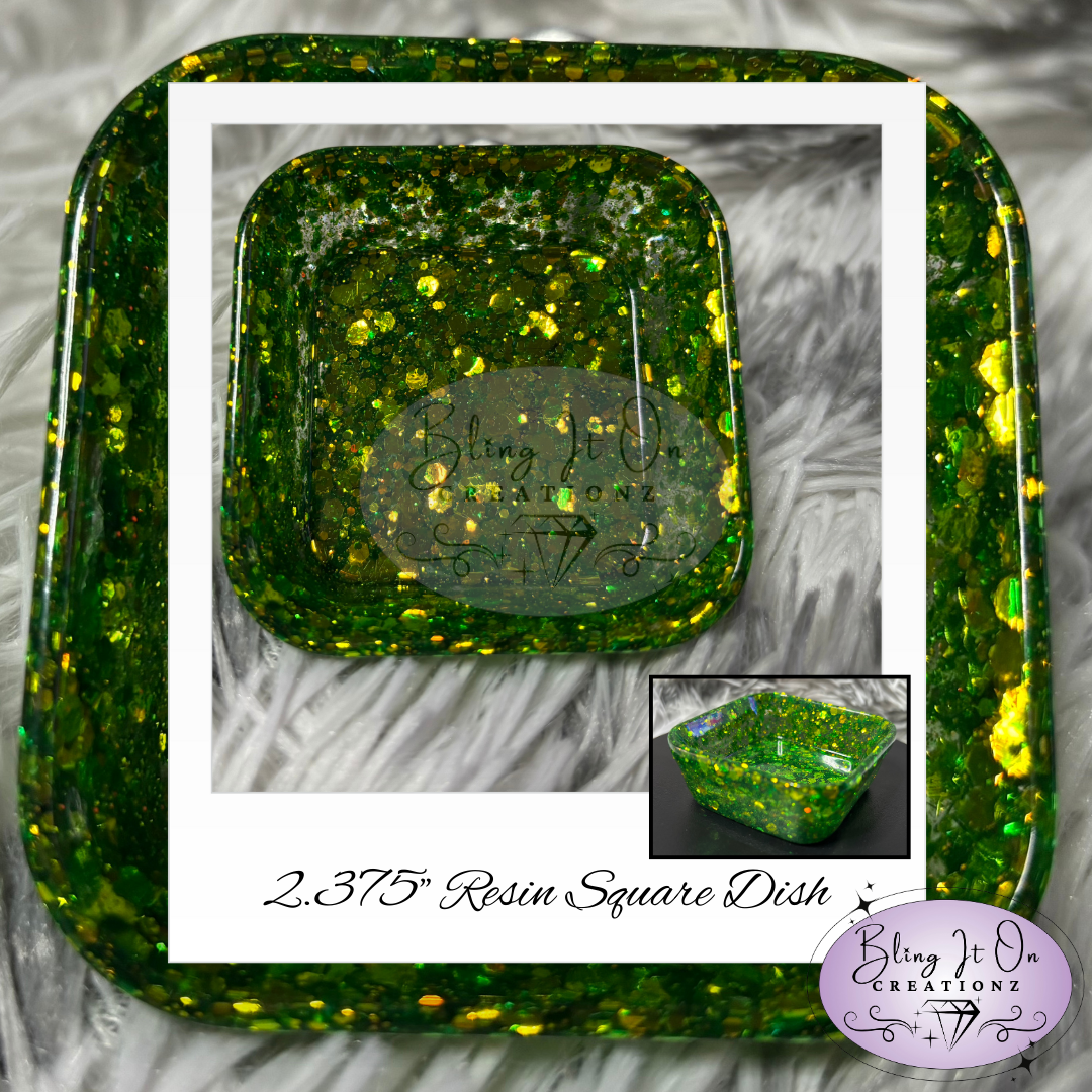 Small Square Dish/Bowl