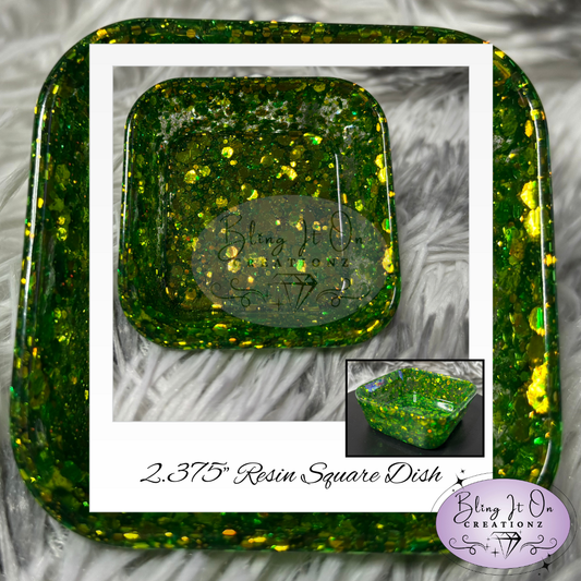 Small Square Dish/Bowl
