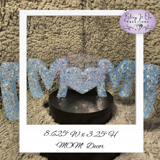 Mom Love Decor