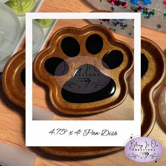 Paw Dish