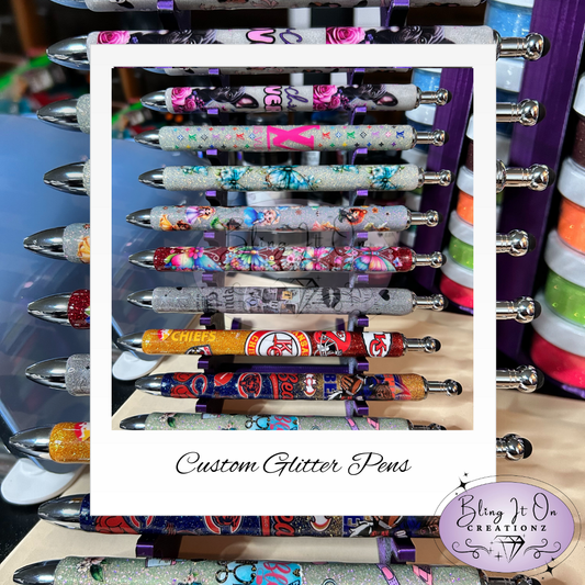 Glitter Pens