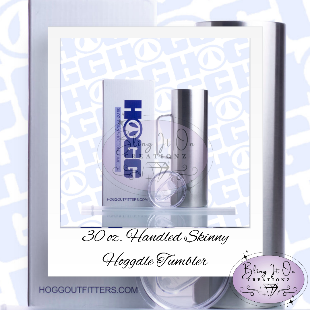 Custom Tumbler w/ approval